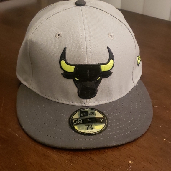 New Era Other - Chicago Bulls Flat Bill Hat